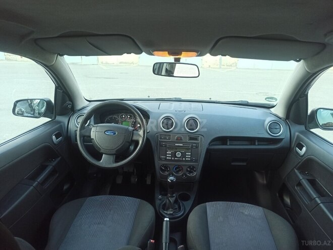 Ford Fusion 2008, 216,200 km - 1.4 l - Bakı