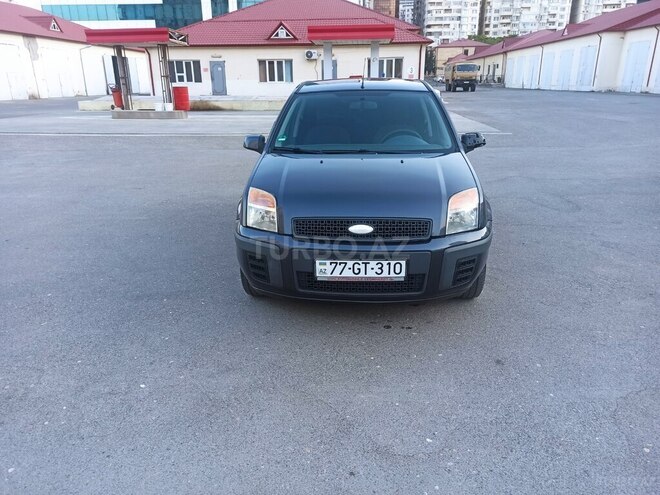 Ford Fusion 2008, 216,200 km - 1.4 l - Bakı