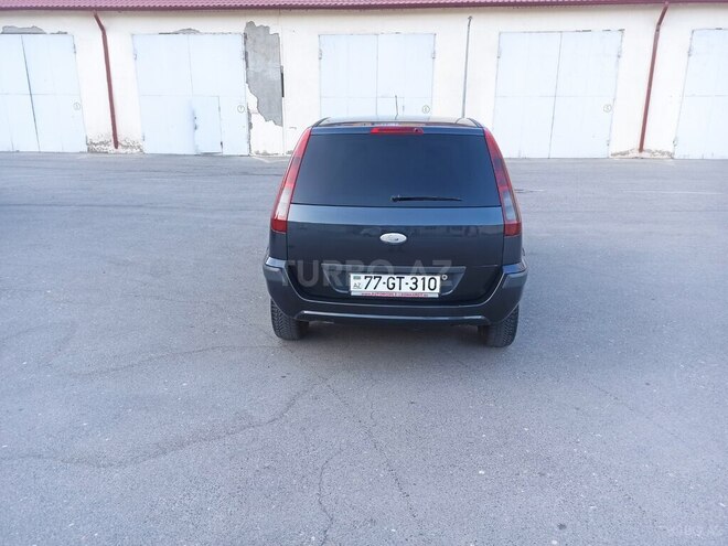 Ford Fusion 2008, 216,200 km - 1.4 l - Bakı