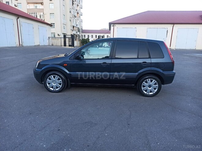 Ford Fusion 2008, 216,200 km - 1.4 l - Bakı