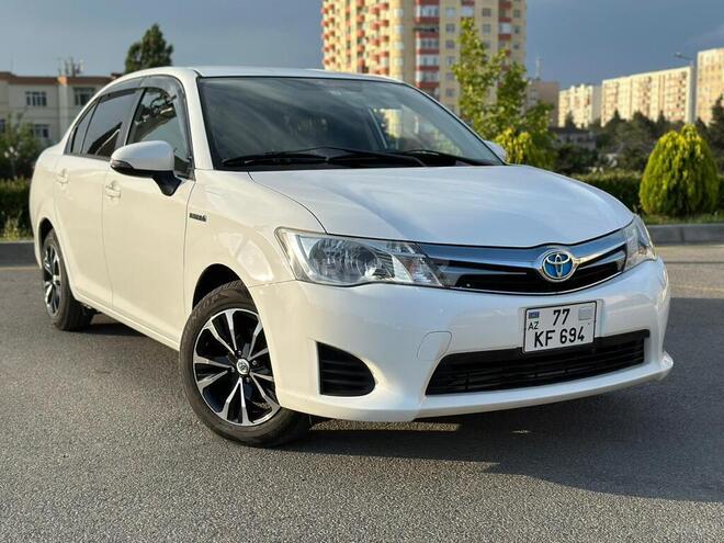 Toyota Corolla 2013, 98,000 km - 1.5 l - Bakı