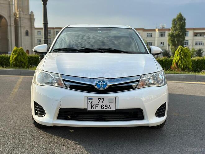 Toyota Corolla 2013, 98,000 km - 1.5 l - Bakı