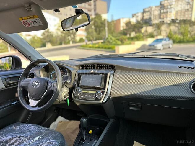 Toyota Corolla 2013, 98,000 km - 1.5 l - Bakı