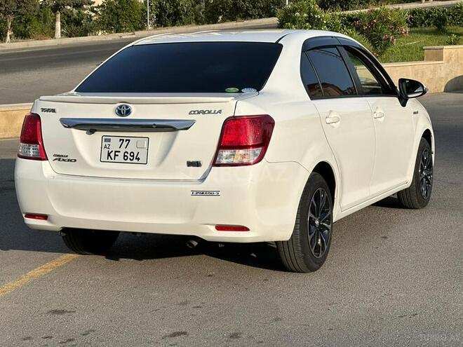 Toyota Corolla 2013, 98,000 km - 1.5 l - Bakı