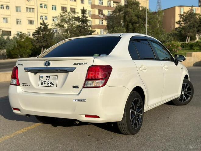Toyota Corolla 2013, 98,000 km - 1.5 l - Bakı