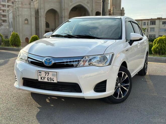 Toyota Corolla 2013, 98,000 km - 1.5 l - Bakı