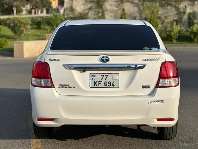 Toyota Corolla 2013, 98,000 km - 1.5 l - Bakı
