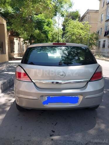 Opel Astra 2005, 390,825 km - 1.3 л - Bakı