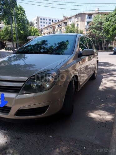 Opel Astra 2005, 390,825 km - 1.3 л - Bakı