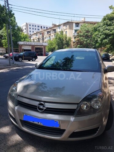 Opel Astra 2005, 390,825 km - 1.3 л - Bakı