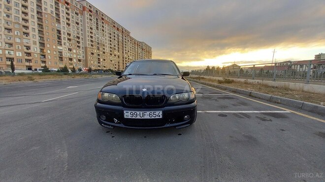 BMW 325 2002, 355,000 km - 2.5 l - Bakı