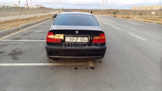 BMW 325 2002, 355,000 km - 2.5 l - Bakı