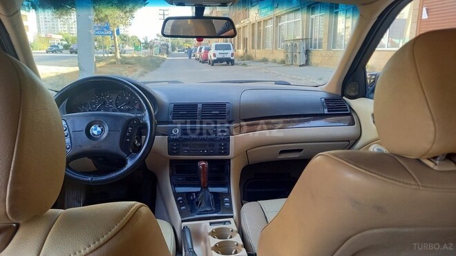 BMW 325 2002, 355,000 km - 2.5 l - Bakı