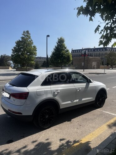 Audi Q3 2012, 158,500 km - 2.0 l - Bakı