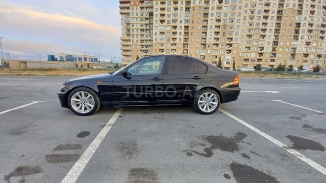 BMW 325 2002, 355,000 km - 2.5 l - Bakı