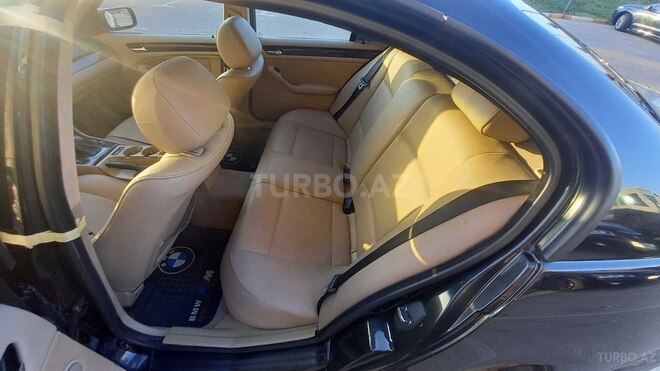 BMW 325 2002, 355,000 km - 2.5 l - Bakı