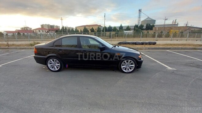 BMW 325 2002, 355,000 km - 2.5 l - Bakı