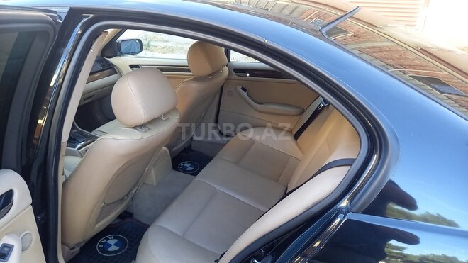 BMW 325 2002, 355,000 km - 2.5 l - Bakı