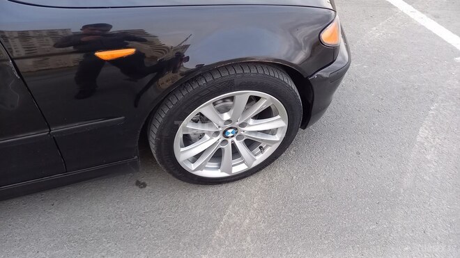 BMW 325 2002, 355,000 km - 2.5 l - Bakı