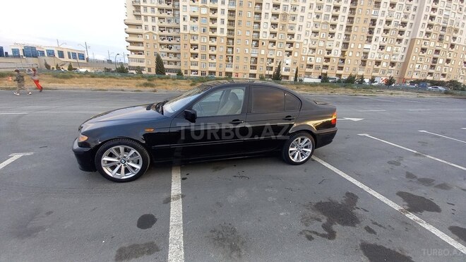 BMW 325 2002, 355,000 km - 2.5 l - Bakı