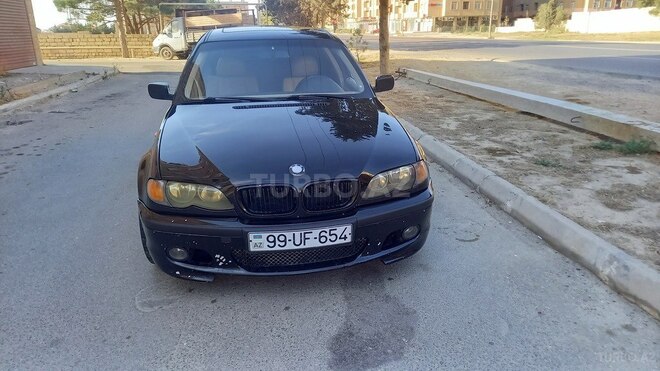 BMW 325 2002, 355,000 km - 2.5 l - Bakı