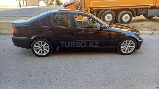 BMW 325 2002, 355,000 km - 2.5 l - Bakı