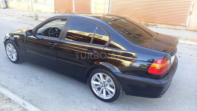 BMW 325 2002, 355,000 km - 2.5 l - Bakı