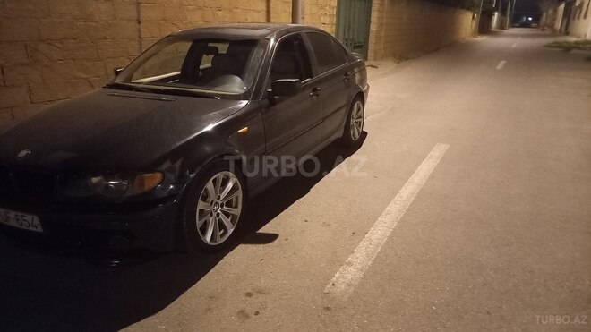 BMW 325 2002, 355,000 km - 2.5 l - Bakı