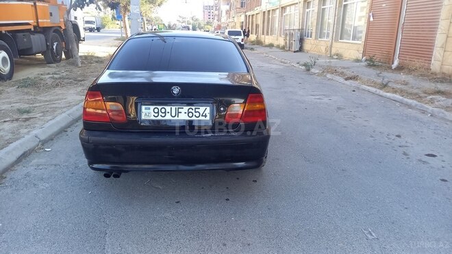 BMW 325 2002, 355,000 km - 2.5 l - Bakı