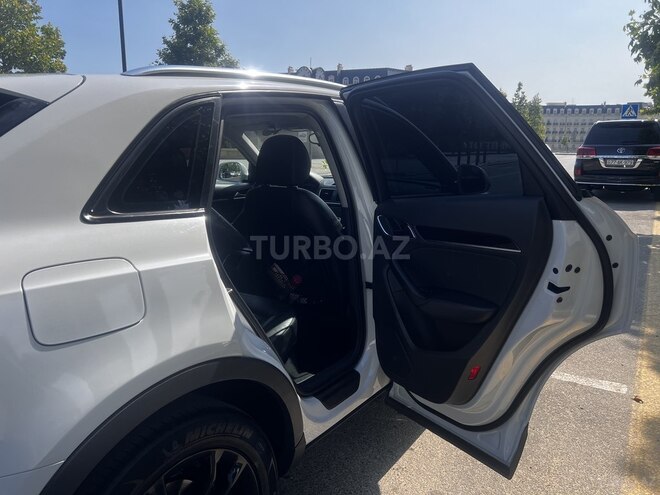 Audi Q3 2012, 158,500 km - 2.0 l - Bakı