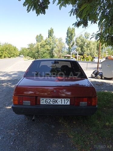 LADA (VAZ) 21099 1996, 250,000 km - 1.5 л - Zaqatala