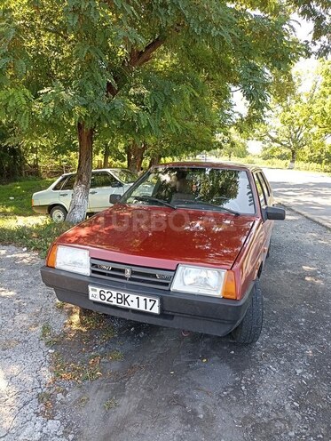 LADA (VAZ) 21099 1996, 250,000 km - 1.5 л - Zaqatala