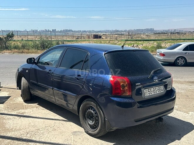 Toyota Corolla 2005, 204,000 km - 1.4 l - Bakı