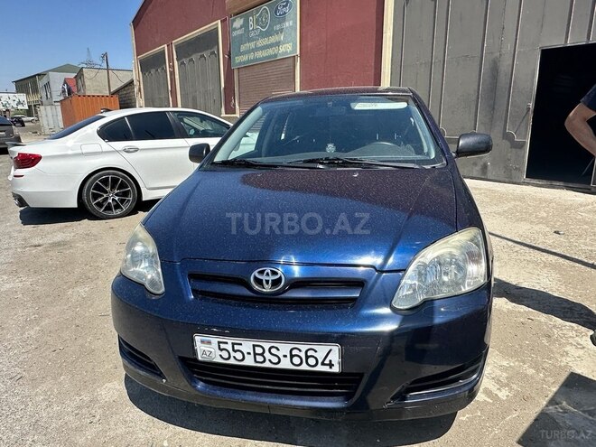 Toyota Corolla 2005, 204,000 km - 1.4 l - Bakı