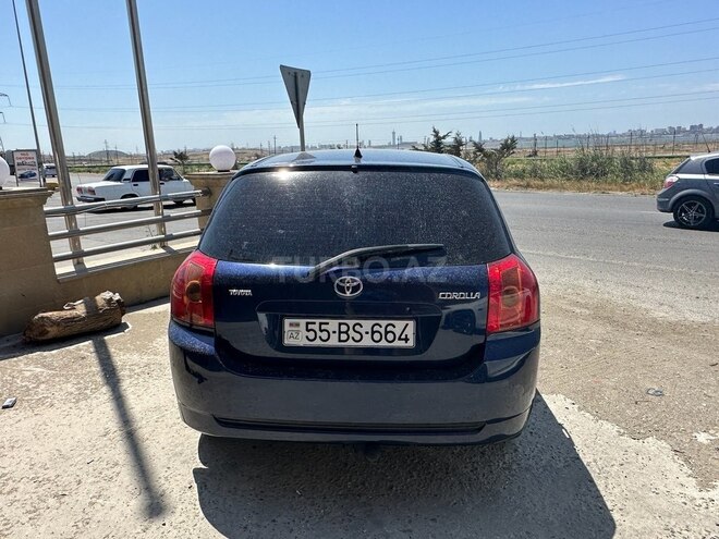 Toyota Corolla 2005, 204,000 km - 1.4 l - Bakı