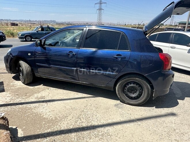 Toyota Corolla 2005, 204,000 km - 1.4 l - Bakı