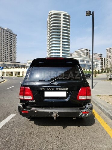 Toyota Land Cruiser 2002, 380,000 km - 4.5 l - Bakı