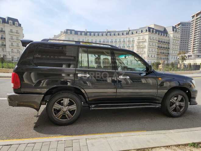 Toyota Land Cruiser 2002, 380,000 km - 4.5 l - Bakı