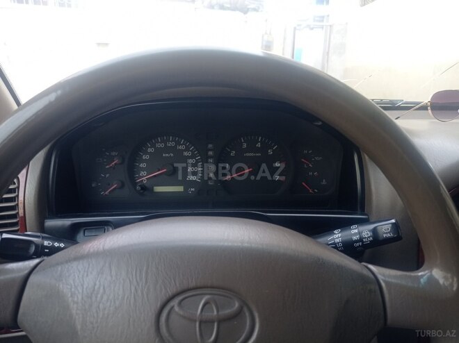 Toyota Land Cruiser 2002, 380,000 km - 4.5 l - Bakı