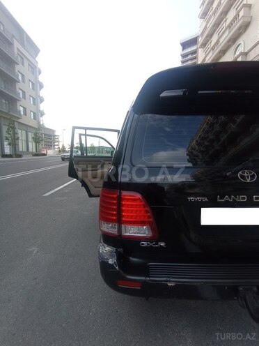 Toyota Land Cruiser 2002, 380,000 km - 4.5 l - Bakı