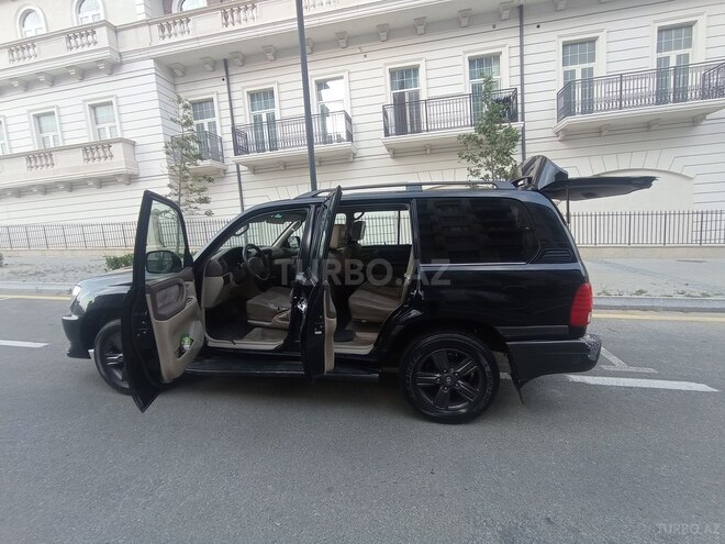 Toyota Land Cruiser 2002, 380,000 km - 4.5 l - Bakı