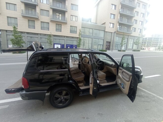 Toyota Land Cruiser 2002, 380,000 km - 4.5 l - Bakı