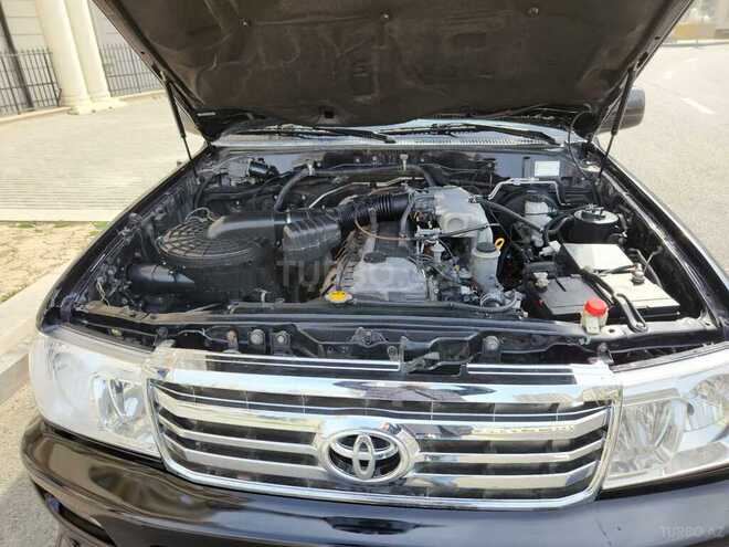 Toyota Land Cruiser 2002, 380,000 km - 4.5 l - Bakı