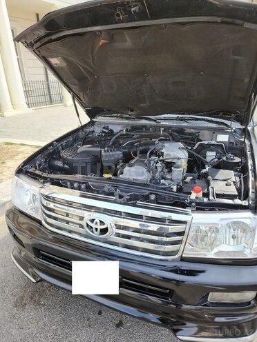 Toyota Land Cruiser 2002, 380,000 km - 4.5 l - Bakı