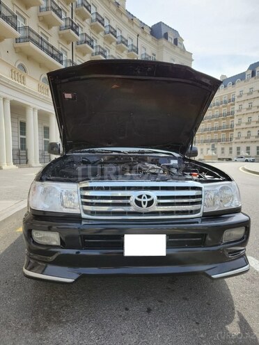 Toyota Land Cruiser 2002, 380,000 km - 4.5 l - Bakı