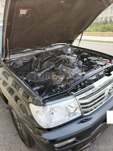 Toyota Land Cruiser 2002, 380,000 km - 4.5 l - Bakı