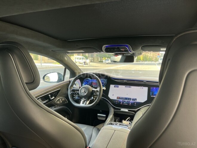 Mercedes AMG EQS 53 4MATIC+ 2023, 3,500 km - 0.0 l - Bakı