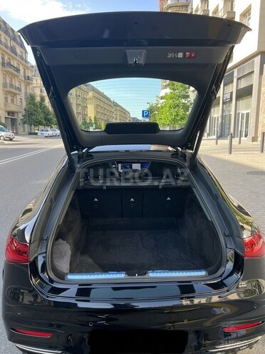 Mercedes AMG EQS 53 4MATIC+ 2023, 3,500 km - 0.0 l - Bakı