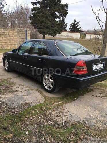 Mercedes C 180 1996, 500,000 km - 1.8 l - Bakı