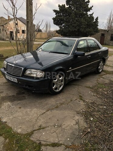 Mercedes C 180 1996, 500,000 km - 1.8 l - Bakı